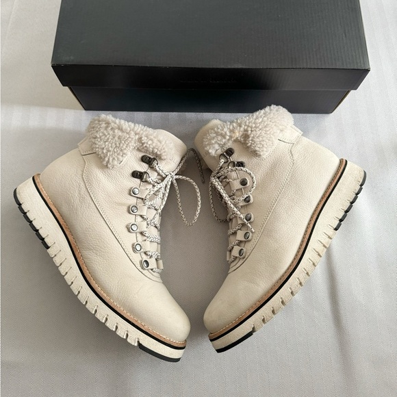 Cole Haan Explorer boots - Picture 2 of 10